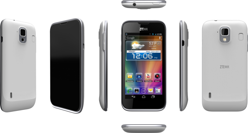 ZTE – βάζει στόχο τις Apple, Samsung με τα νέα της smartphone…