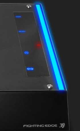 Ένα “απόλυτο” fighting pad…