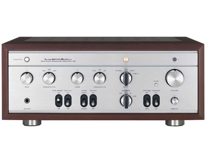 Luxman L-305