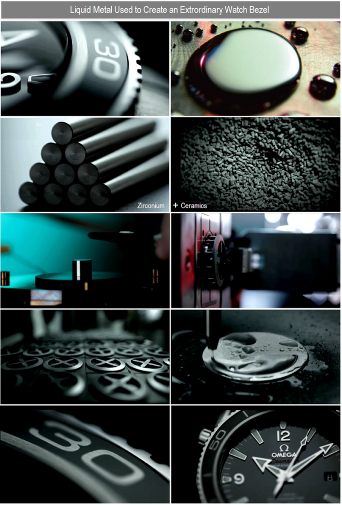 Apple – κράτησε τα δικαίωματα της τεχνολογίας Liquidmetal μέχρι το 2014…