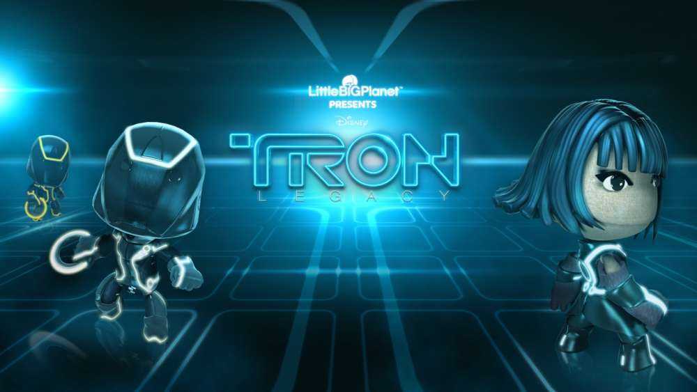 Έτοιμο το νέο Sony Tron: Legacy Minipack για το LittleBigPlanet…