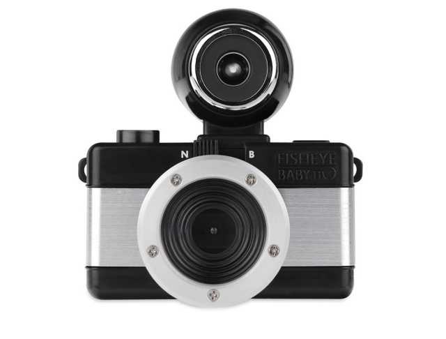 Lomo Fisheye Baby 110