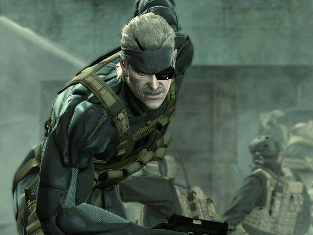 Hideo Kojima – επιβεβαιώνει το Metal Gear Solid 5…