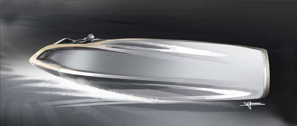 Peugeot Concept Powerboat