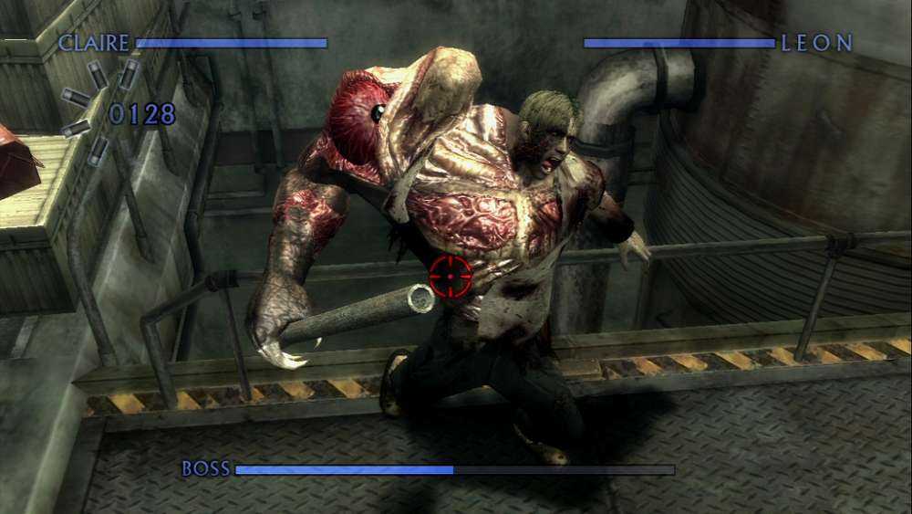 Resident Evil: Chronicles HD Collection – τώρα στο PSN…