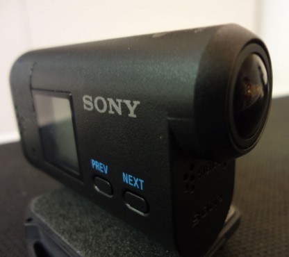 Αυτή είναι η νέα hi tech Sony action cam…