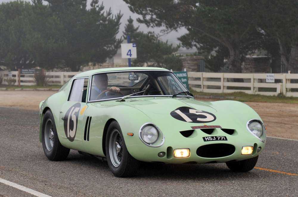 1962 Ferrari 250 GTO