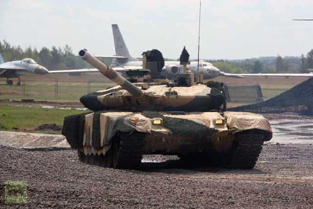 Το πρώτο βίντεο του ‘μυστικού’ άρματος μάχης της Mother Russia…