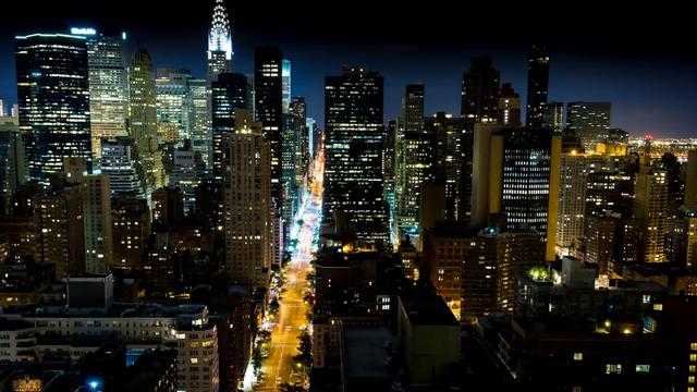 Manhattan σε γοητευτικό time-lapse…