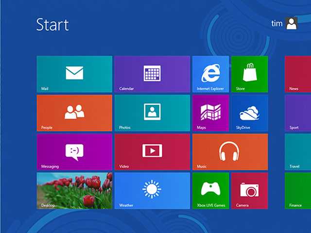 Windows 8 preview –  σε εικόνες…