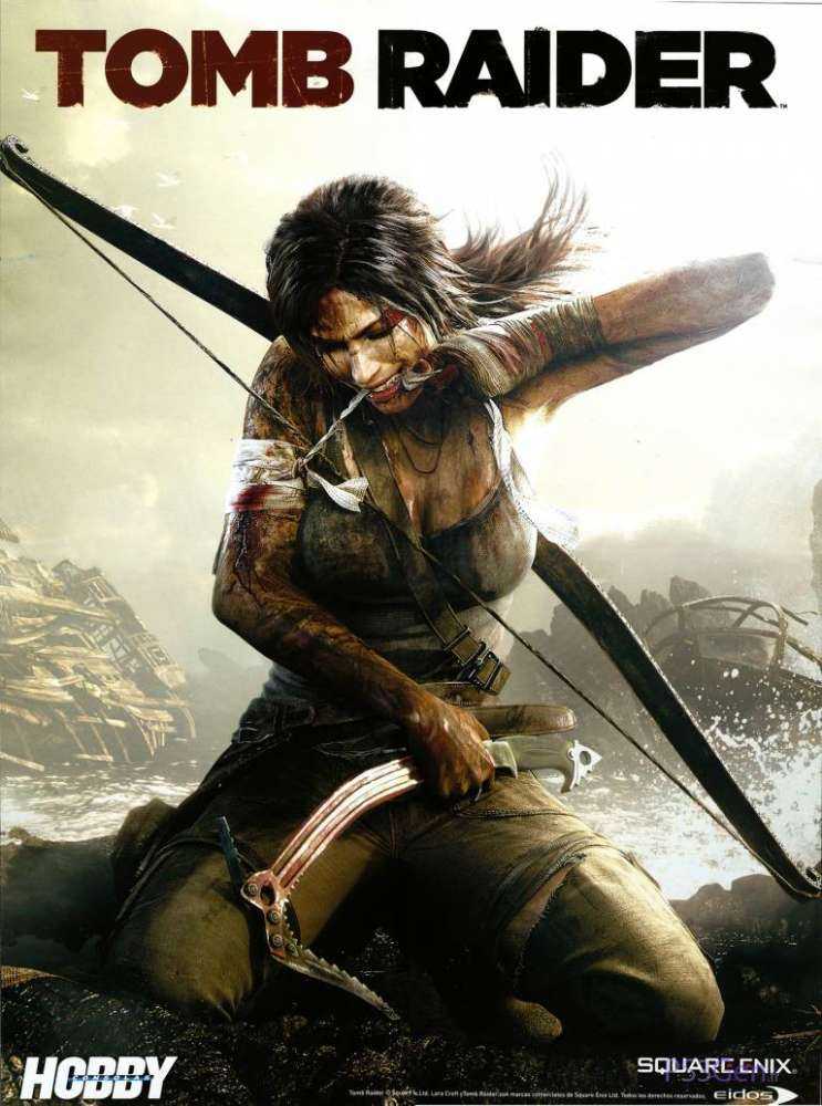Tomb Raider – στις 5 Μαρτίου 2013…