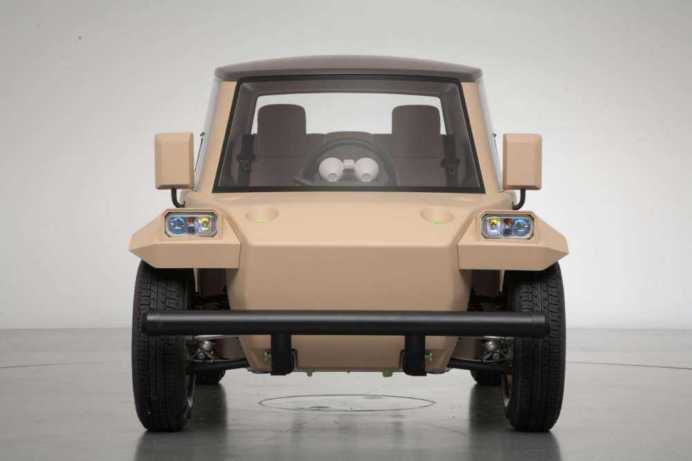 Toyota Camette Concept