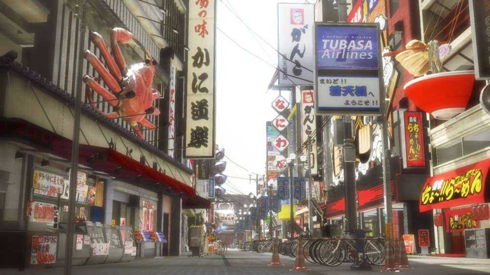 Yakuza 5  – απίστευτα screenshots…