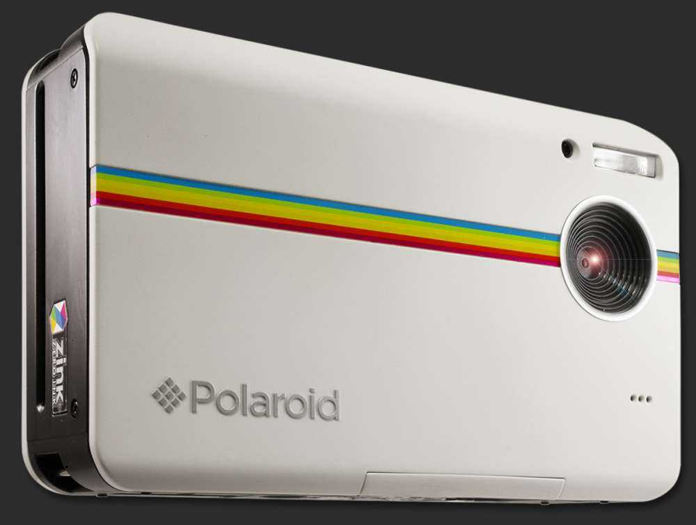 Polaroid Z2300 Instant Digital Camera