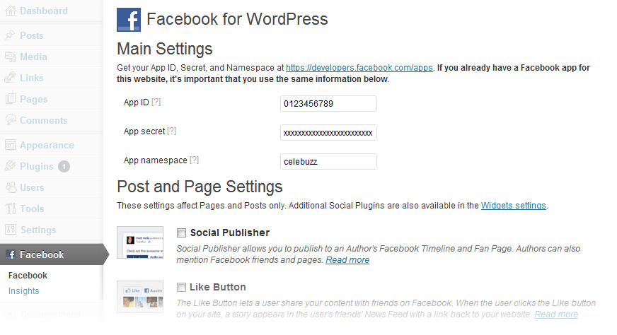 Facebook WordPress  – το blogging γίνεται social…