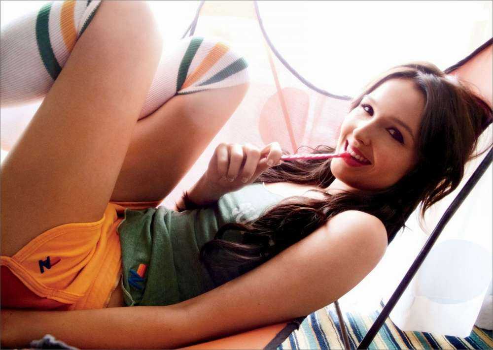 Αυτή είναι η νέα Lara Croft