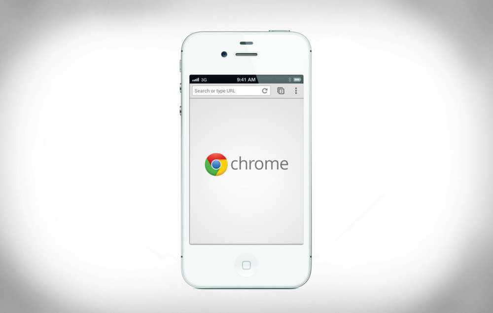 Έτοιμος ο νέος Chrome για φορητές συσκευές…