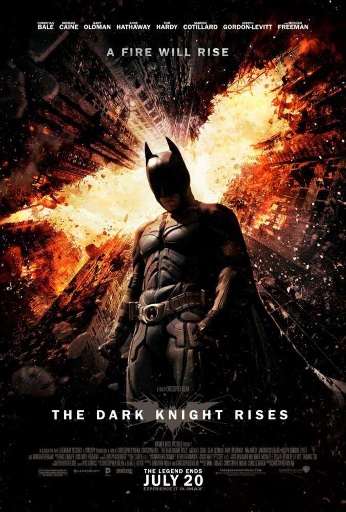 The Dark Knight Rises – το 4ο trailer…
