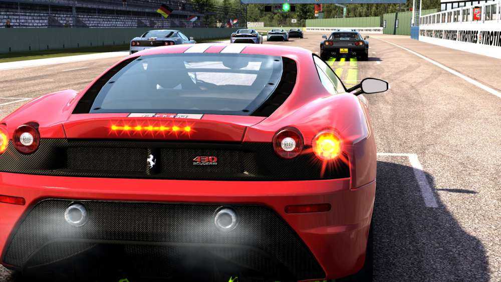 Ferrari Racing Legends