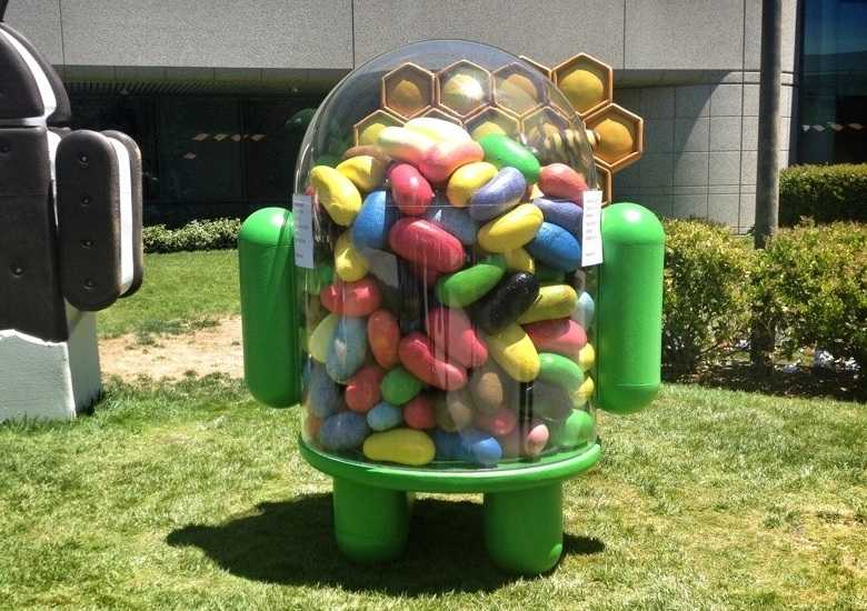 Τι νέο έχει το Android ‘Jelly Bean’;