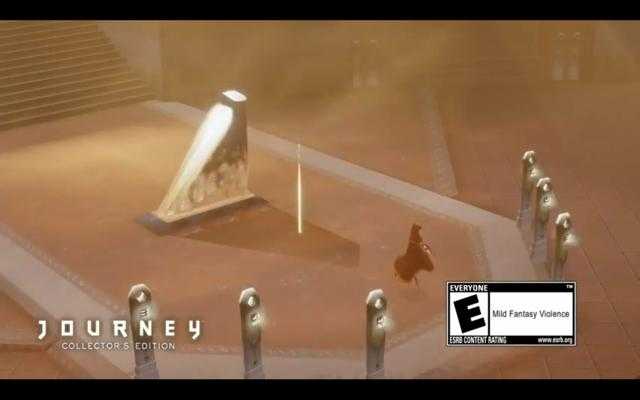 Journey Collector’s Edition – δείτε ξανά αυτό το γοητευτικό game…