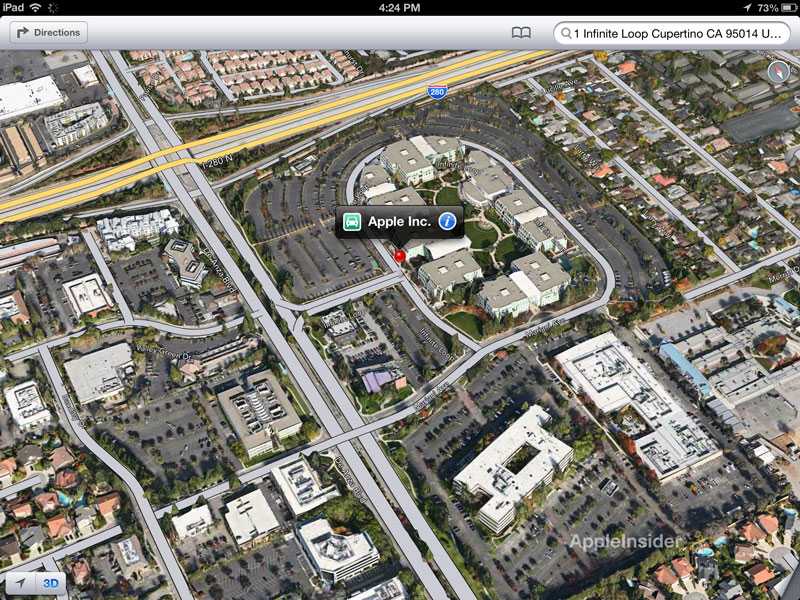 WWDC 2012 – το νέο Maps και το iOS 6…