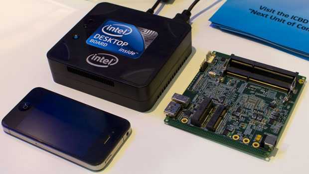 Intel – το “4-inch Next Unit of Computing” θα κοστίζει $400…