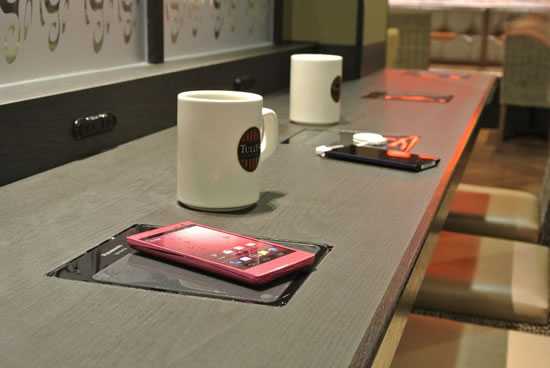 Panasonic Wireless Charging Service – για smartphones στην Ιαπωνία…