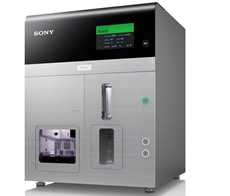 Sony Cell Sorter – με τεχνολογία Blu-ray…