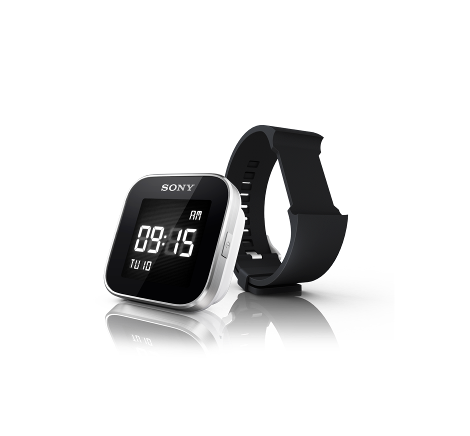 Sony Smartwatch – αναβάθμιση…