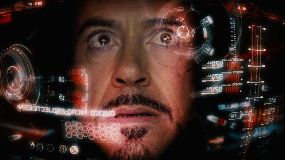 Με τα μάτια του Tony Stark…