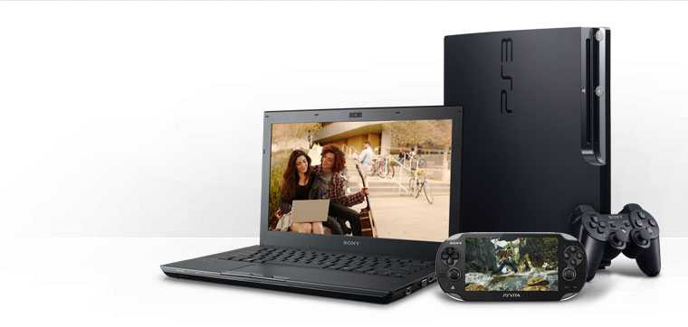 Δωρεάν PS3 ή Vita με VAIO…