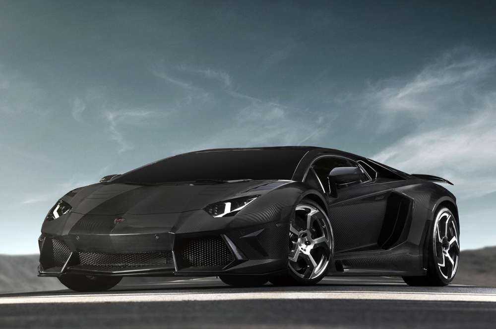 Mansory Lamborghini Aventador LP700-4