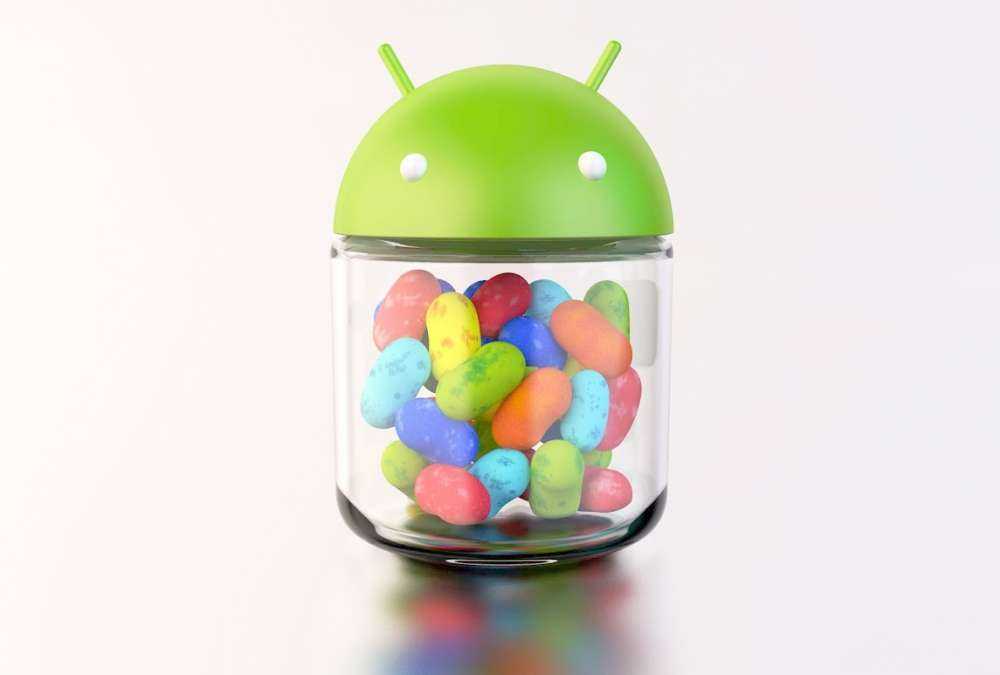 Android 4.1 Jelly Bean –  το πιο ασφαλές…