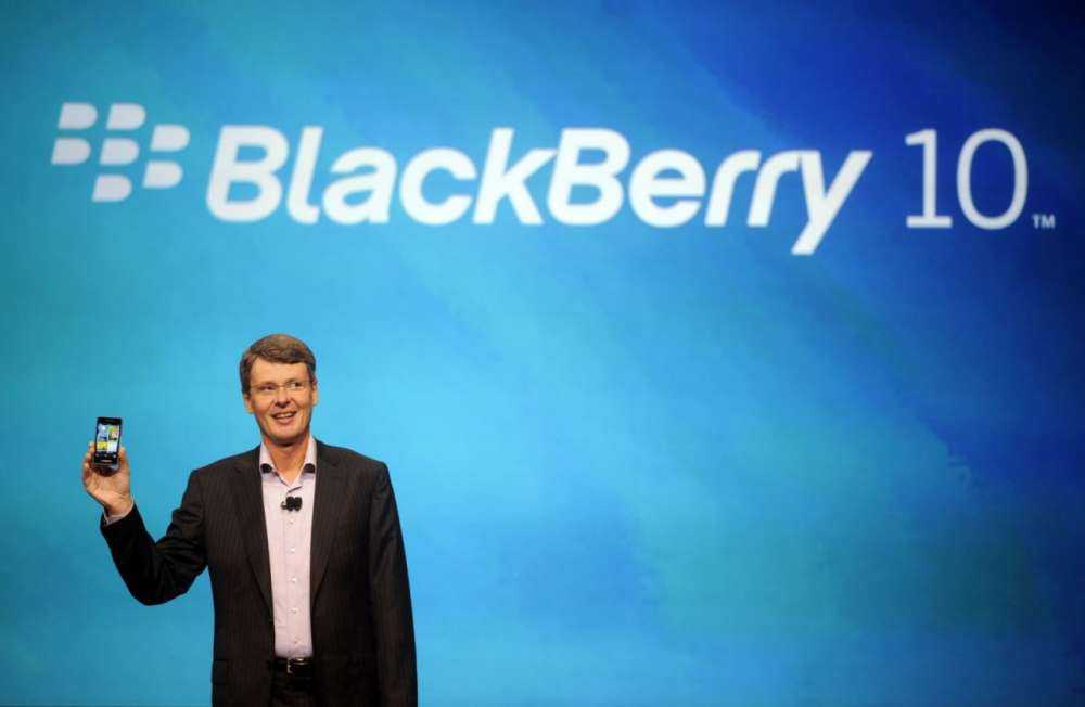 Blackberry – δεν σταματούν τα προβλήματα σε υπηρεσίες…