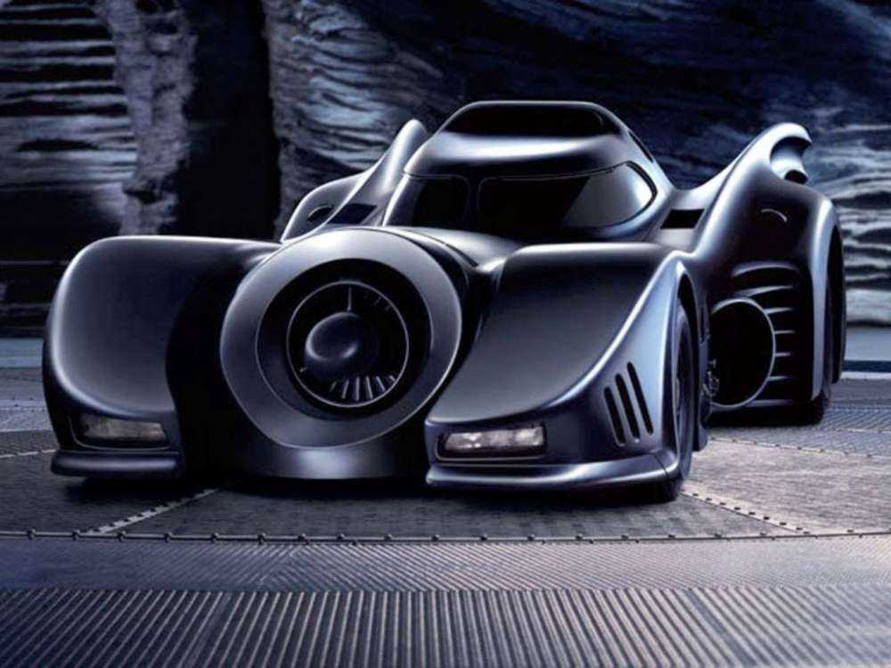 The Batmobile – το βίντεο