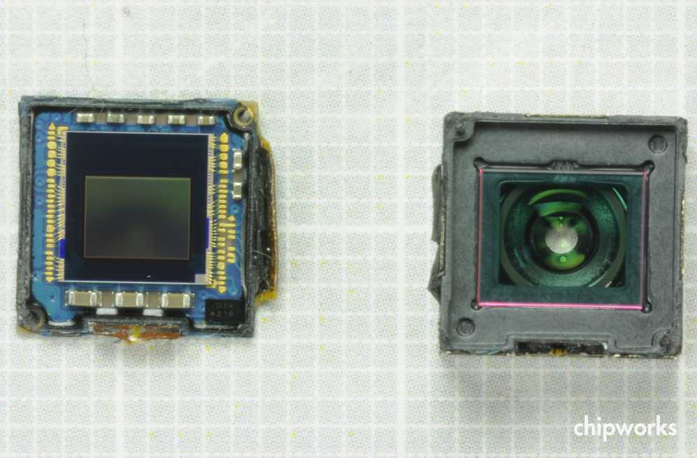 Αισθητήρες Sony σε Samsung smartphones