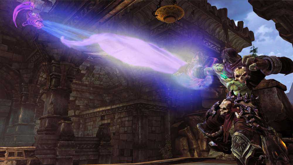 Darksiders II ‘Death Comes for All’