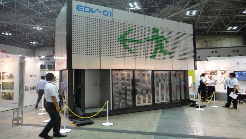 EDV-01 Disaster Response Unit – αν έρθει το… τέλος του κόσμου!