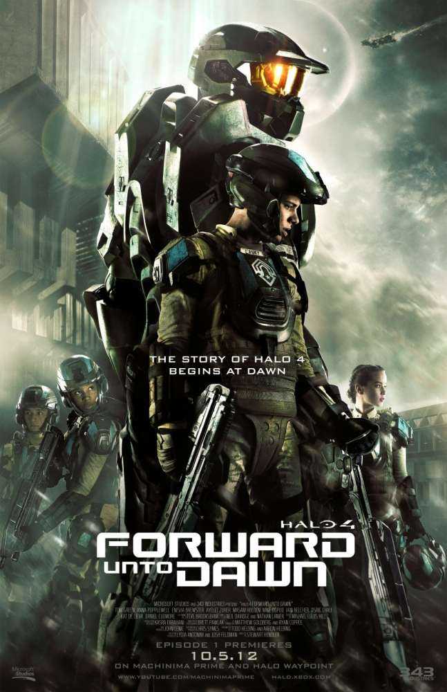 Halo 4 ‘Forward Unto Dawn’