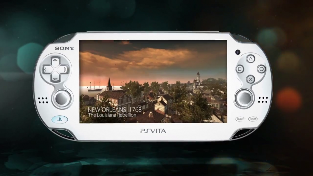 Συναρπαστικό Trailer του Assassin’s Creed III για το Playstation Vita…