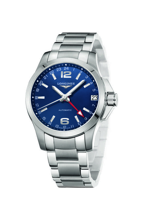 Longines Conquest 24 Hours