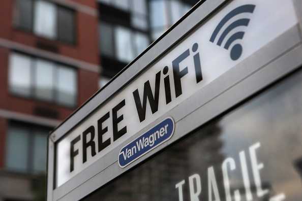 NYC – θα κάνει παλιούς τηλεφωνικούς θαλάμους Wi Fi hotspots…