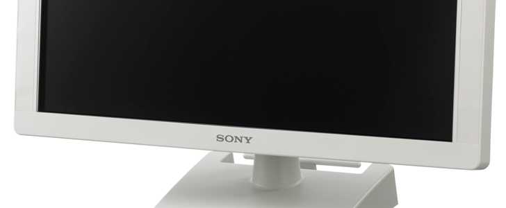 Sony – ένα OLED μόνιτορ…