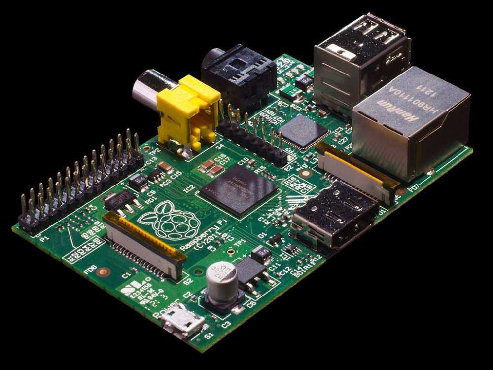 Raspberry PI – τώρα 4,000 PCs την ημέρα…