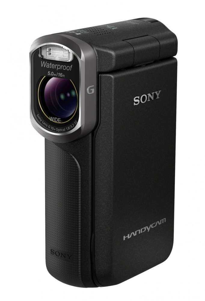 Underwater με την καταπληκτική Sony GW55VE …