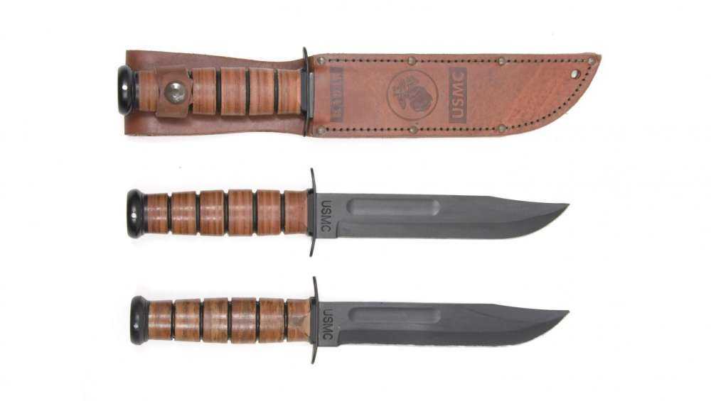 KA-BAR – βίντεο ιστορίας για το iconic gadget επιβίωσης…