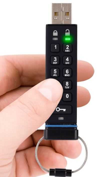 Apricorn Aegis 16 GB USB 2.0 Military Grade