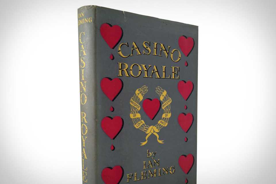 Casino Royale First Edition