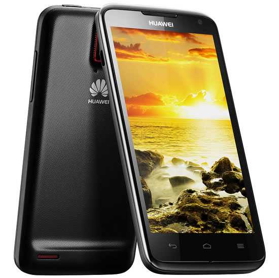 Huawei Ascend D1 dual-core Android – στη Russia από Αύγουστο…
